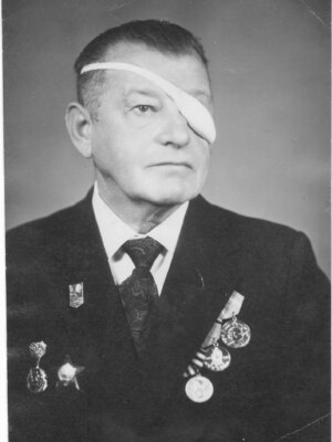 Розенфельд Иосиф Шулимович — фотография