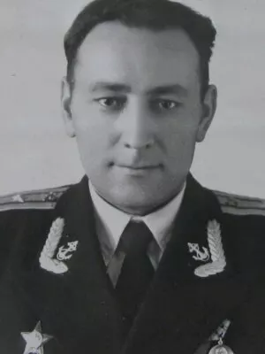 Абрамович Уриель Меерович — фотография