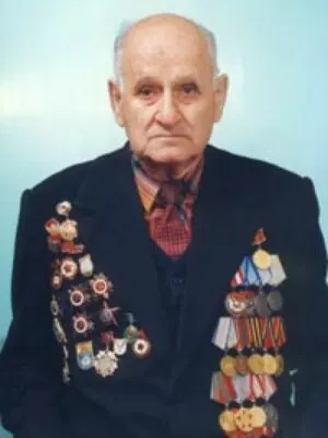Блюмкин Лев Александрович — фотография