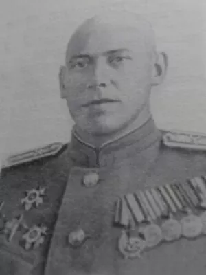Фейгин Яков Григорьевич — фотография