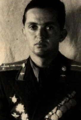 Аксенгор Михаил Ефимович — фотография