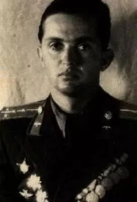 Аксенгор Михаил Ефимович — фотография
