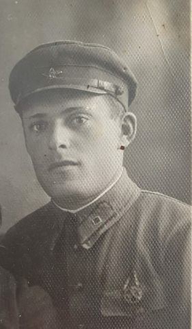 Алиевский Евсей Файвелевич — фотография