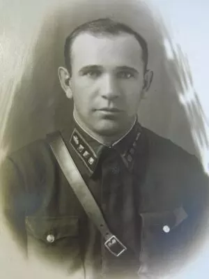 Амбург Борис Залманович — фотография