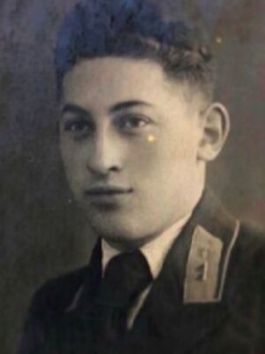 Арон Борис Владимирович — фотография