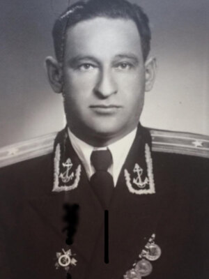 Айзенберг Лев Петрович — фотография