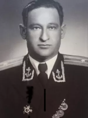 Айзенберг Лев Петрович — фотография