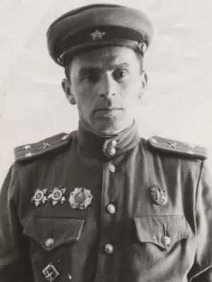 Буним Михаил Лазаревич — фотография