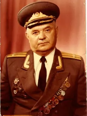 Сиротовский Абрам Самойлович — фотография