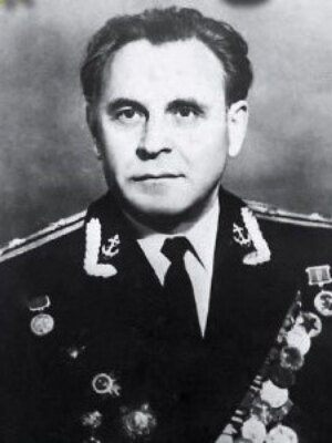 Крупник Михаил Александрович (Мендель Ушерович) — фотография