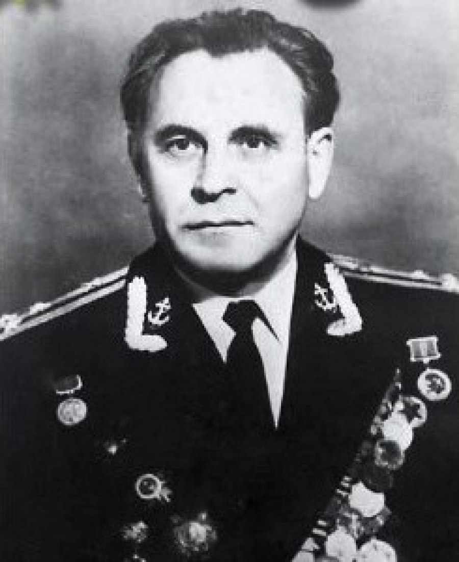 Крупник Михаил Александрович (Мендель Ушерович) — фотография