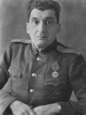 Иофе  Марк Соломонович — фотография