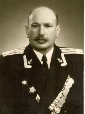 Шерман Арон Моисеевич — фотография
