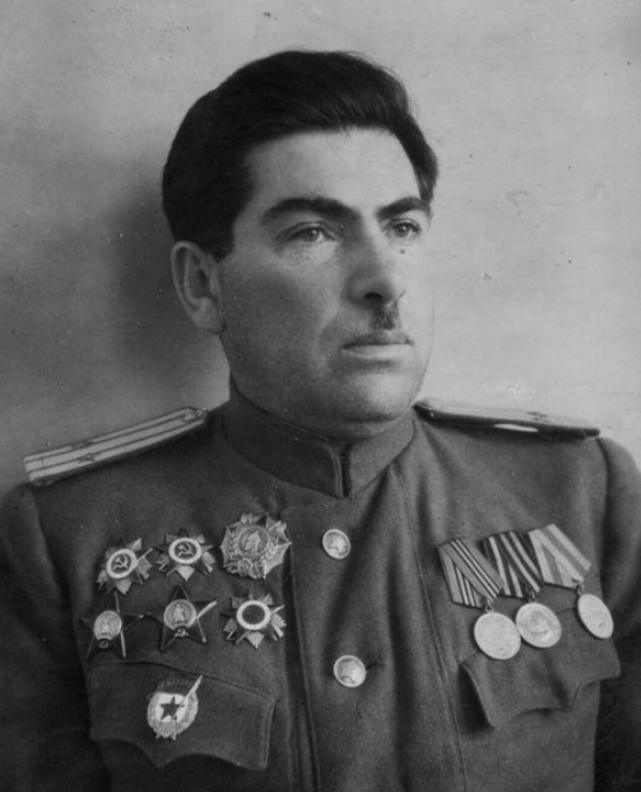 Говзман Григорий Маркович — фотография