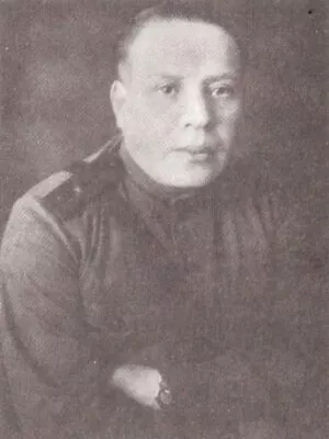 Любавин Александр Михайлович — фотография