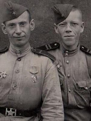 Гольденштейн Михаил Соломонович — фотография