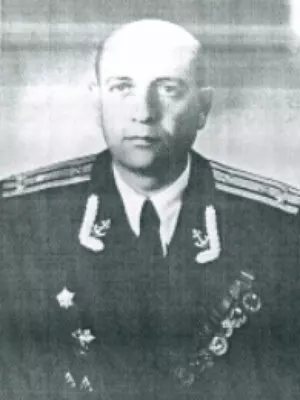 Гродницкий Самуил Рувимович — фотография