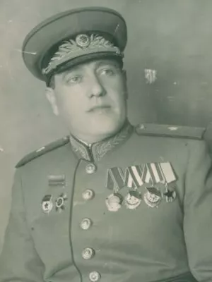 Филиппов (Фридман) Леонид Александрович — фотография