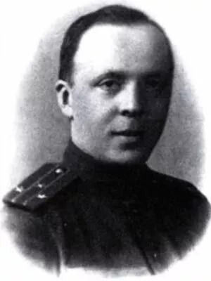Броверман Яков Михайлович — фотография