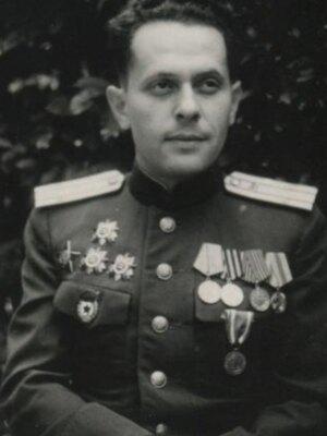 Шпунтов Лев Ефимович — фотография
