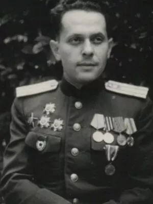 Шпунтов Лев Ефимович — фотография