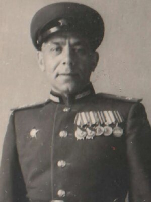 Пивник Абрам Яковлевич — фотография