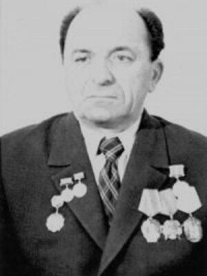 Мацковский Абрам Аронович — фотография