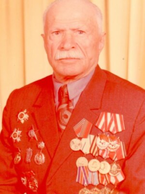 Подольский Валентин Моисеевич — фотография