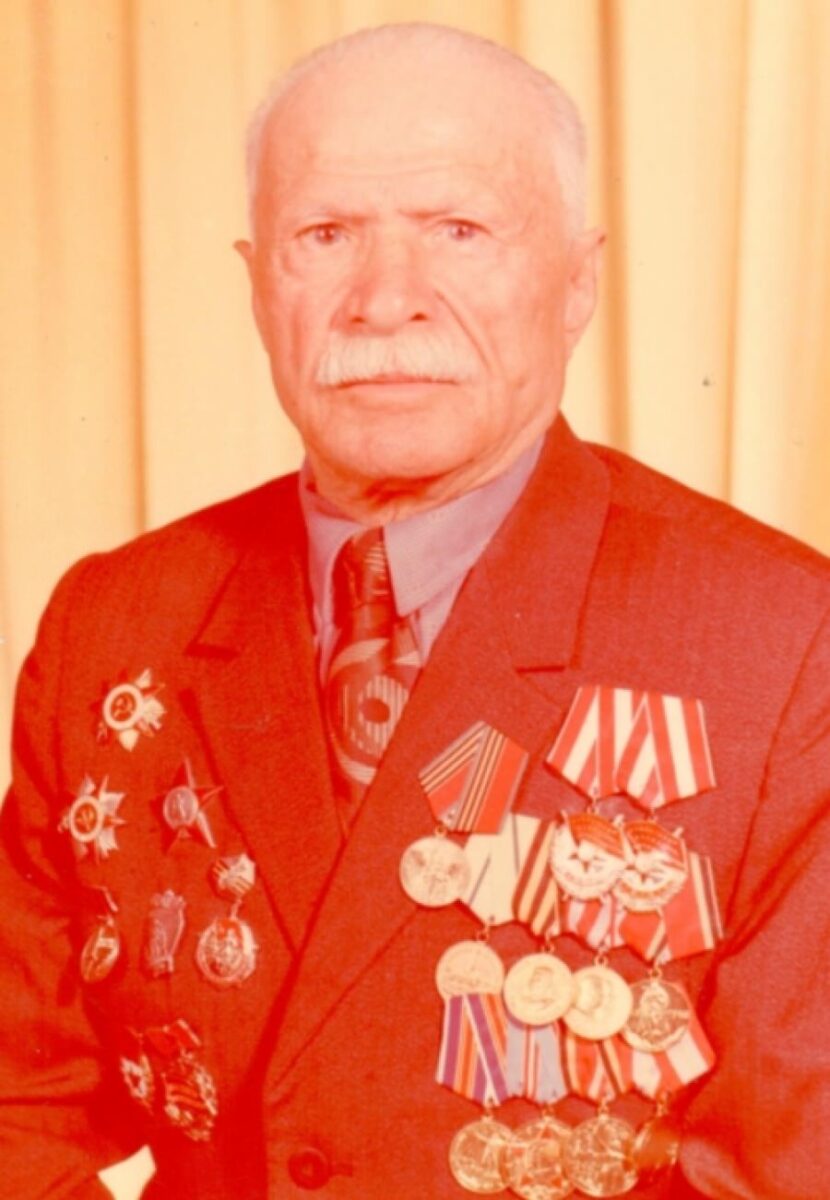 Подольский Валентин Моисеевич — фотография