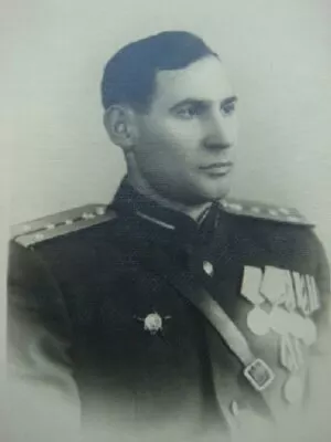 Каральник Хаим Наумович — фотография