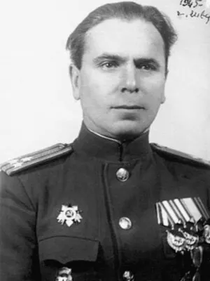 Кругликов Евсей Зиновьевич — фотография