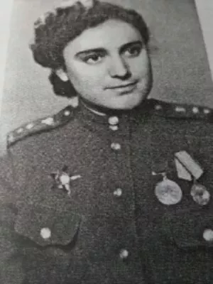 Любарская София Исааковна — фотография