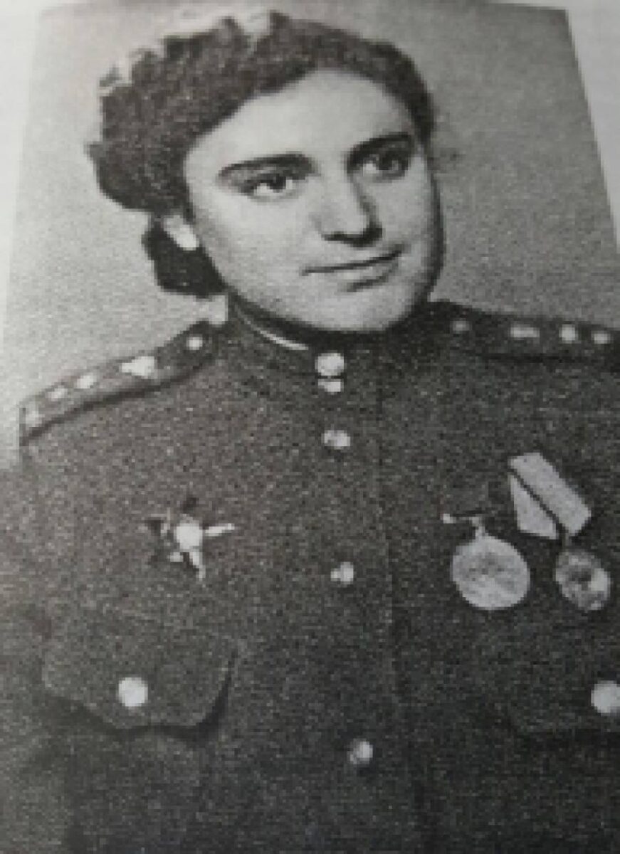 Любарская София Исааковна — фотография