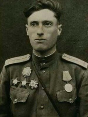 Меерович Яков Семенович — фотография
