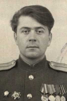 Бахрах Юрий Яковлевич — фотография