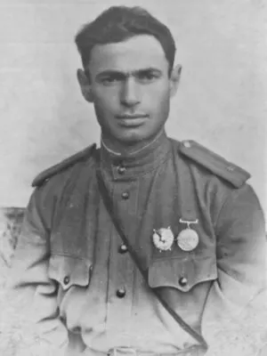 Басин Лахман Волькович — фотография