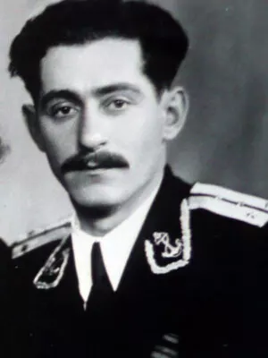 Басин Владимир Иосифович — фотография