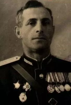 Баскин Яков Семёнович — фотография