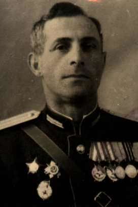 Баскин Яков Семёнович — фотография