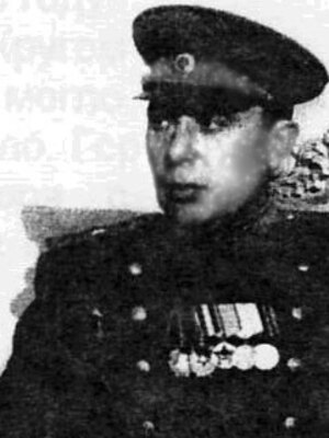 Маркушевич Самуил Абович — фотография