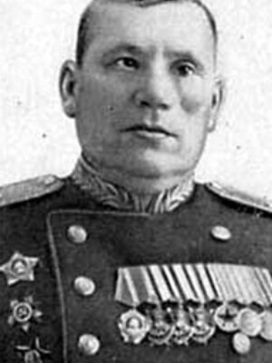Москалик Михаил Эммануилович — фотография