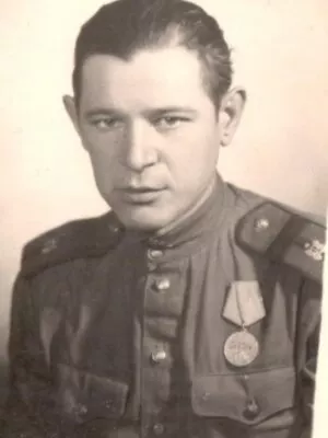 Гиршик Лев Зиновьевич — фотография