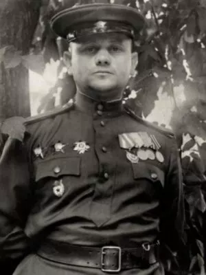 Финкельберг Евсей Наумович — фотография