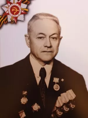 Белостоцкий Соломон Давыдович — фотография
