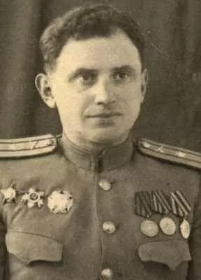 Березницкий Владимир Абрамович — фотография
