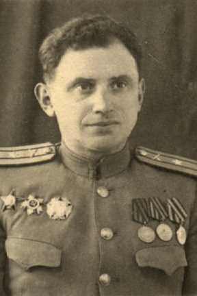 Березницкий Владимир Абрамович — фотография