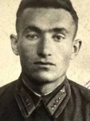 Берлянд Иосиф Наумович — фотография