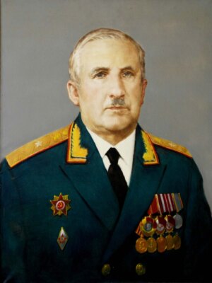 Бейер Владимир Александрович — фотография