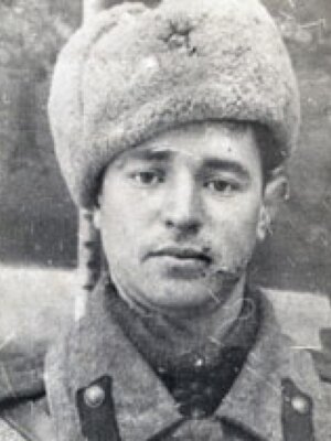 Фрид Натан  Моисеевич — фотография