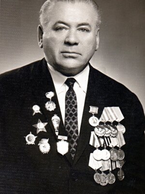 Березовский Павел Исаакович — фотография
